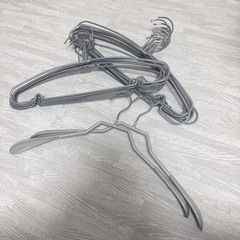 ハンガー 滑り止め付き19本