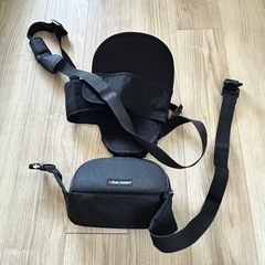 補助付きの抱っこ紐