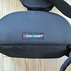 補助付きの抱っこ紐の画像