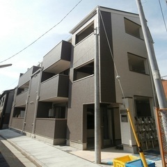 🌈「 千住大橋」駅 徒歩8分🚃 敷金&礼金0ヶ月！角部屋！ ロフ...