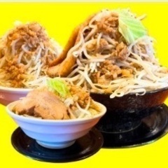 【安城市】ちょっと変わった二郎系ラーメン屋の正社員（調理・接客）の画像