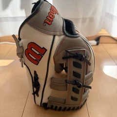 ウィルソン 軟式用グローブ
の画像