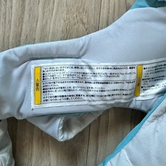 【美品】新生児から使える抱っこ紐の画像