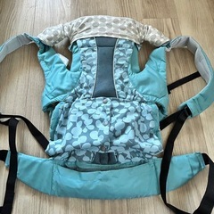 【美品】新生児から使える抱っこ紐の画像