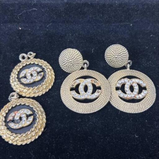 CHANEL　ヴィンテージイヤリングセット10