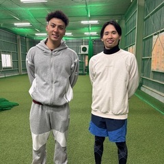 野球教室KAZZ 今なら入会費・体験費用が無料‼️の画像