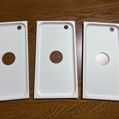 iPhone6/6s/7/8 空箱.ピック.シールの画像
