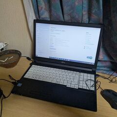 富士通ノートPC FUJITSU LIFEBOOK A746/第...