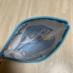 【新品・未使用】ポケモンセンター ★ ポッチャマ　ポーチ　人気の画像