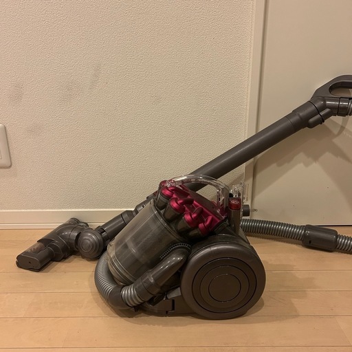 dyson 掃除機　 DC26  使用可能