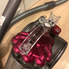 dyson 掃除機　 DC26  使用可能の画像