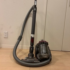 dyson 掃除機　 DC26  使用可能の画像