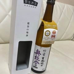 能登の地酒の画像