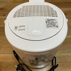 決まりました【1月26日まで】象印　加湿器の画像