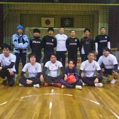 フットサルしませんか？　　　個人参加ok