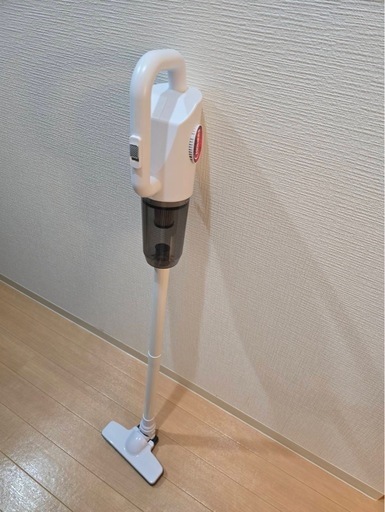 コードレス掃除機
