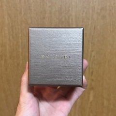 BVLGARI リングケース