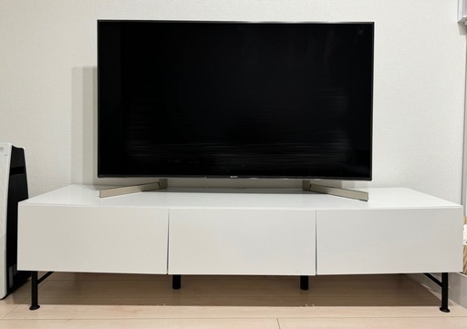 【取引決定】LOWYA テレビ台　テレビボード