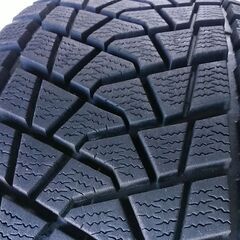 ランドクルーザー１００系 ホイール スタッドレス４本セットの画像