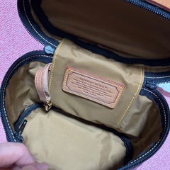 お値下げ☆ハンティングミニバッグ の画像