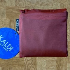KALDI カルディ エコバッグ 2024 ノベルティ 非売品 手渡しの場合現地決済希望の画像