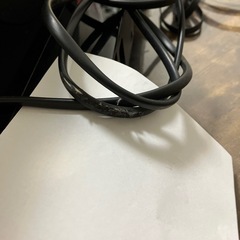 【お取引中】DENON フロントサラウンドシアターシステム ブラック DHT-S412K の画像