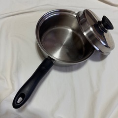 🌼美品　Amway Queen 小ソースパン　中ソースパンの画像