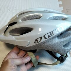 GIRO ヘルメット Sサイズ 自転車 ロードバイク クロスバイクの画像