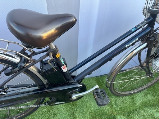 東京23区配達無料?新基準 Panasonic パナソニック ティモ　16Ah リチウム 電動自転車中古　1891