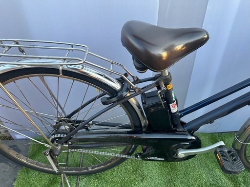 東京23区配達無料?新基準 Panasonic パナソニック ティモ　16Ah リチウム 電動自転車中古　1891