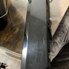 【お取引中】DENON フロントサラウンドシアターシステム ブラック DHT-S412K の画像