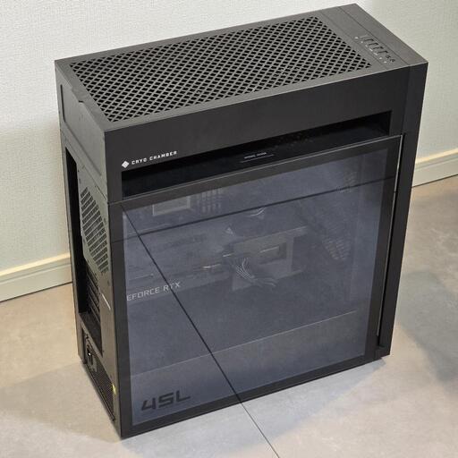 ゲーミングPC RTX3090 i9 64GB