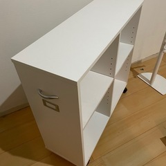 押入れワゴンの画像