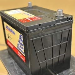 90D26R バッテリーACDelco【ハイエースから取り外し】の画像