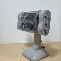ダイキン 遠赤外線 暖房機ヒーター 首振り 省エネ スポット ワイドの画像