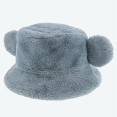 ディズニー バケハ 水色の画像