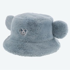ディズニー バケハ 水色の画像
