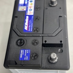ACデルコ　ハイブリッドバッテリー　LN2　中古品の画像