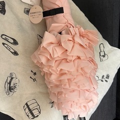 Maison de FLEUR（メゾンドフルール）折りたたみ傘の画像