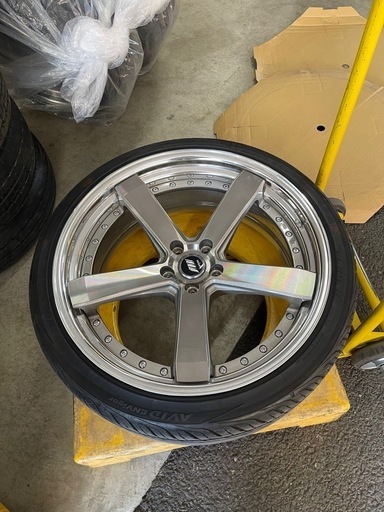 work ジースト　21インチ