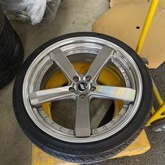 work ジースト　21インチ