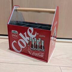 【ヴィンテージ】コカコーラ　小物入れ