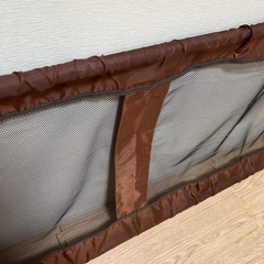 ベビーフェンスの画像