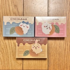 ちいかわツインギフト 3種セット①