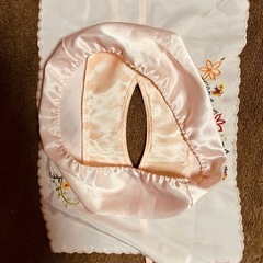 ティッシュケースの画像