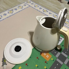 デロンギのポットの画像