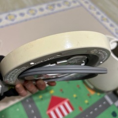 デロンギのポットの画像