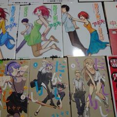 値下げ中！！涼宮ハルヒちゃんの憂鬱など48冊セットの画像