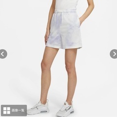 NIKE ショートパンツの画像