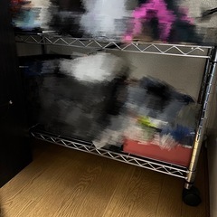 スチールラック1/31まで